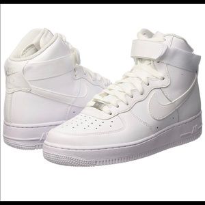 Nike Air Force 1 high top